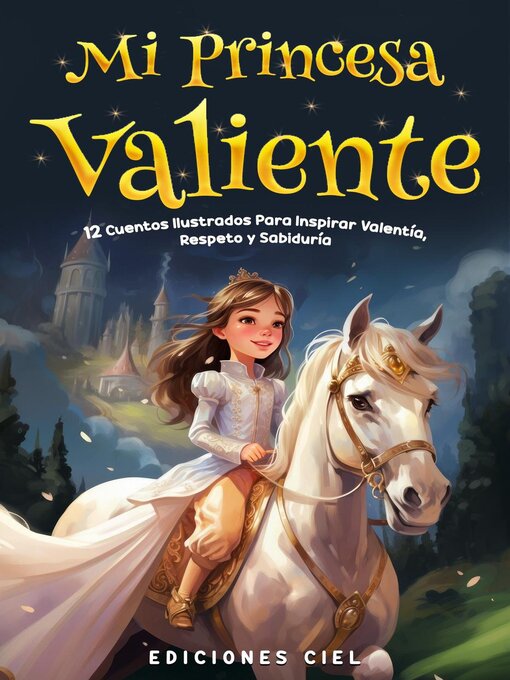 Cover image for Mi Princesa Valiente